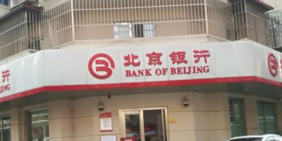 北京银行(天津胜利路社区支行)