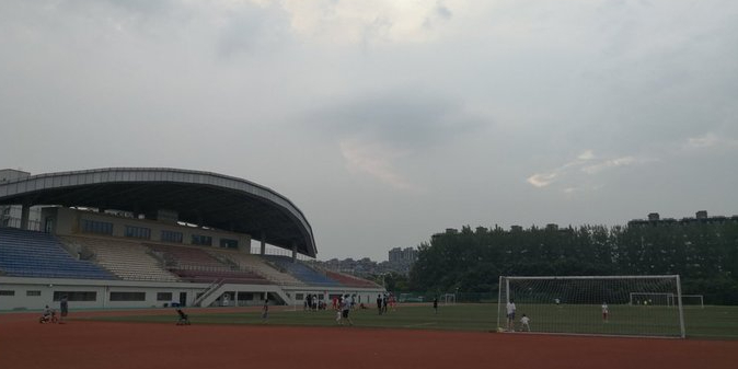 南京邮电大学(仙林校区)-体育馆