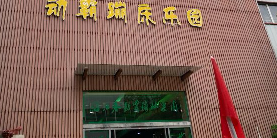 满江春·动霸蹦床主题乐园