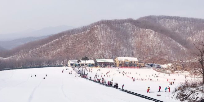 五家山滑雪场