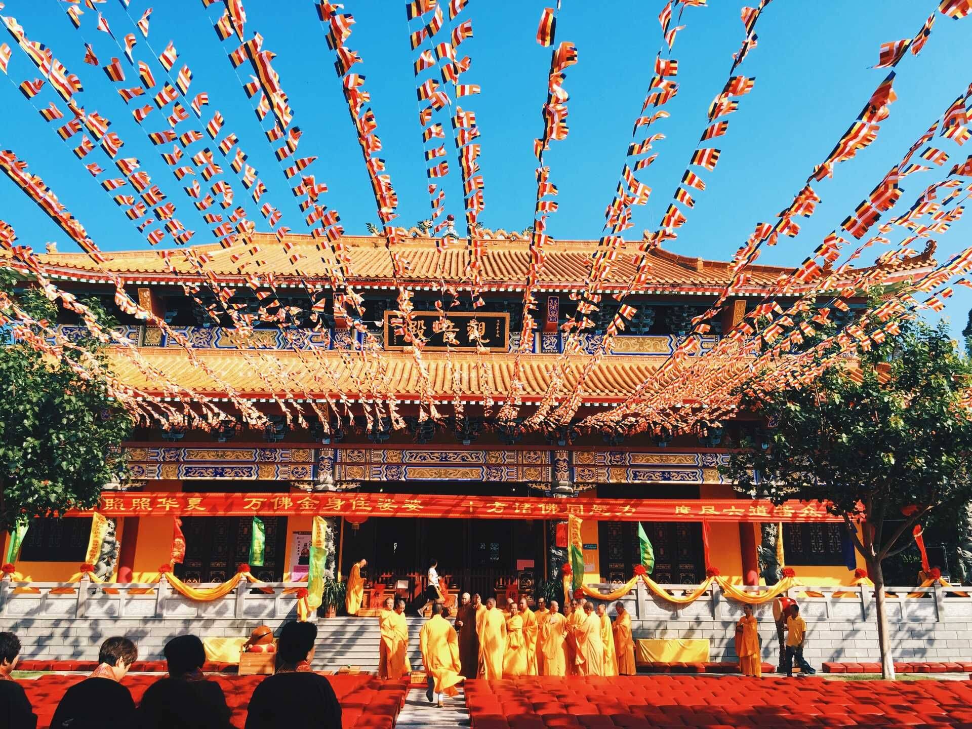 雨花区标签 寺庙 旅游景点 名胜古迹 清泉古寺共多少人浏览:3677428