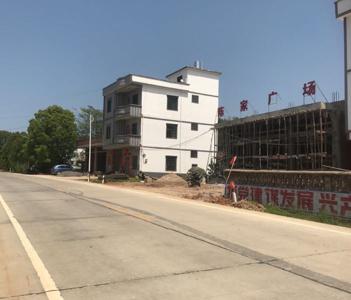 程家村地名网_湖南省永州市新田县新圩镇程家村资料简介