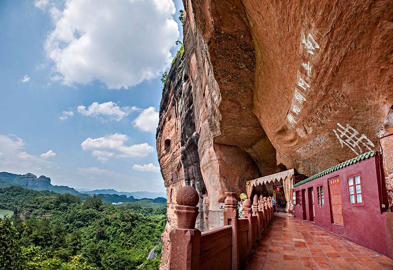 仁化县标签 世界公园 寺庙 旅游景点 公园 锦石岩古共多少人浏览