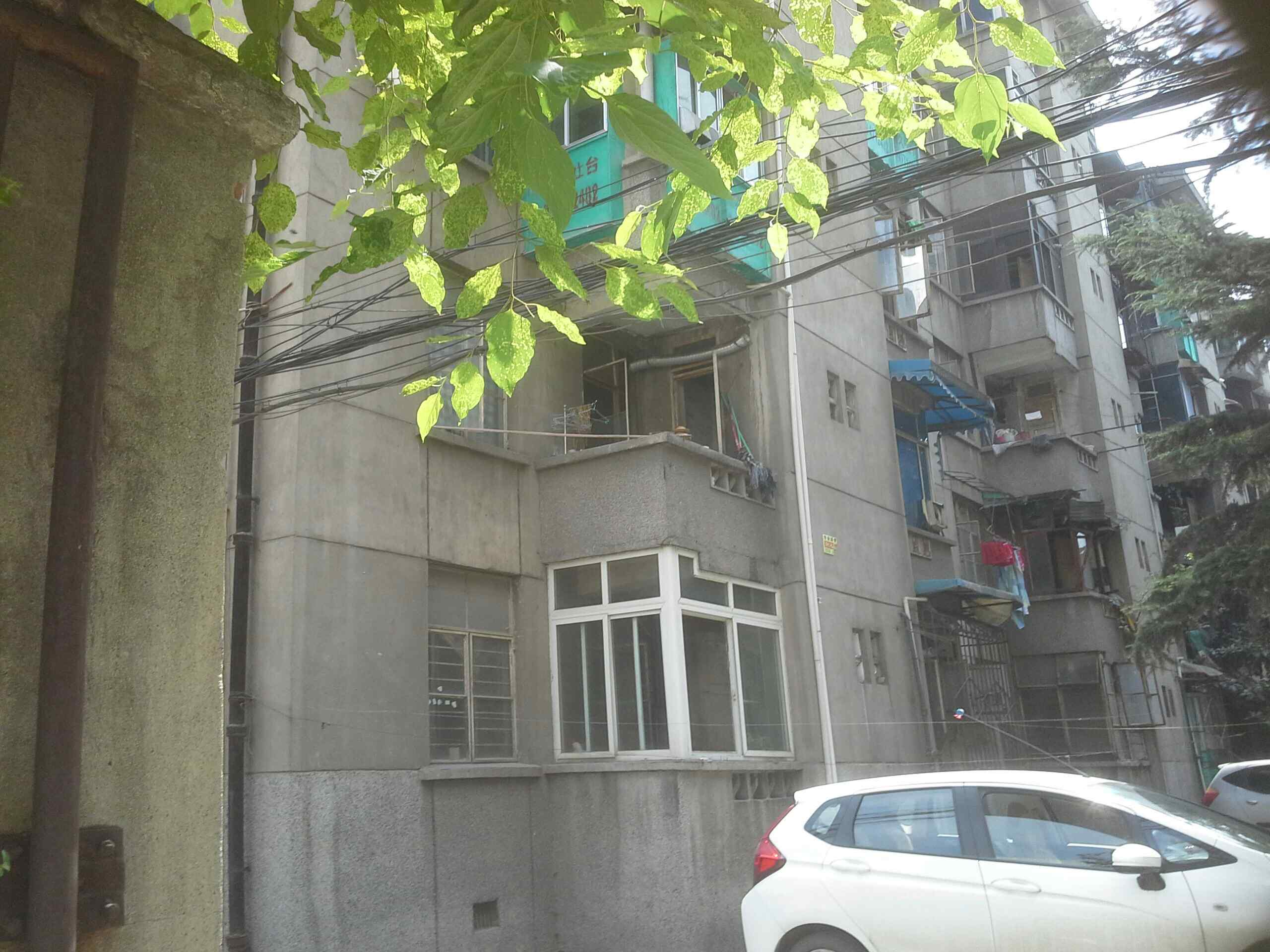 成都理工大学(南校区)教师宿舍-2幢