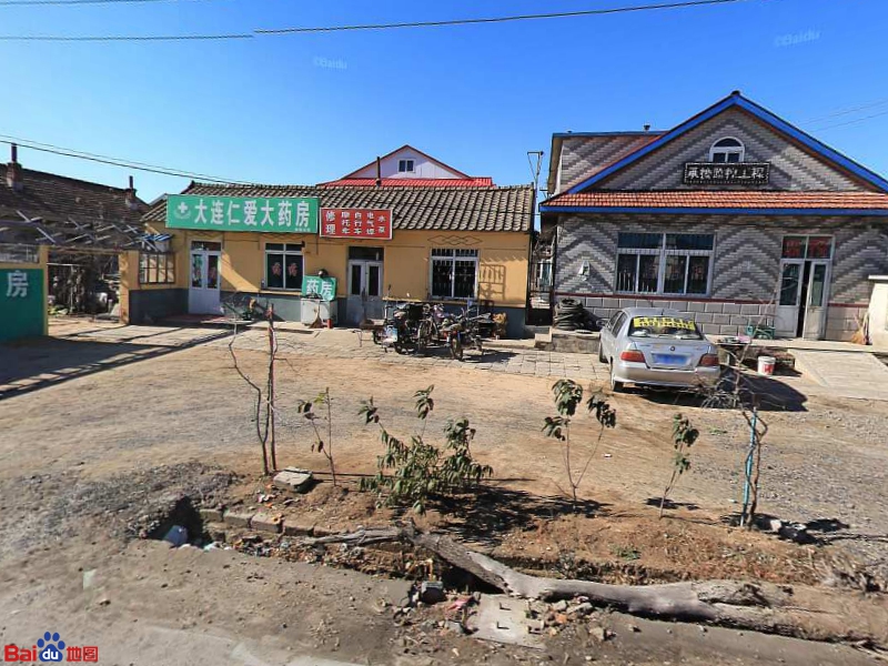 辽宁省大连市金州区亮甲店街道葛麻村东黄线西