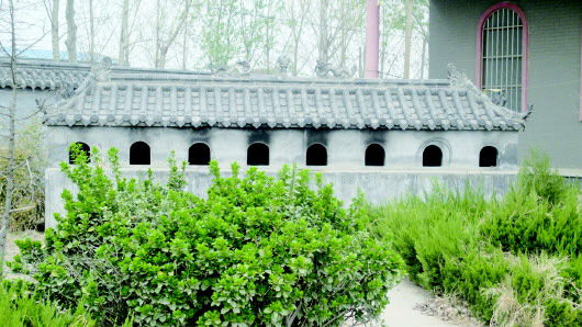 榆梁祠堂