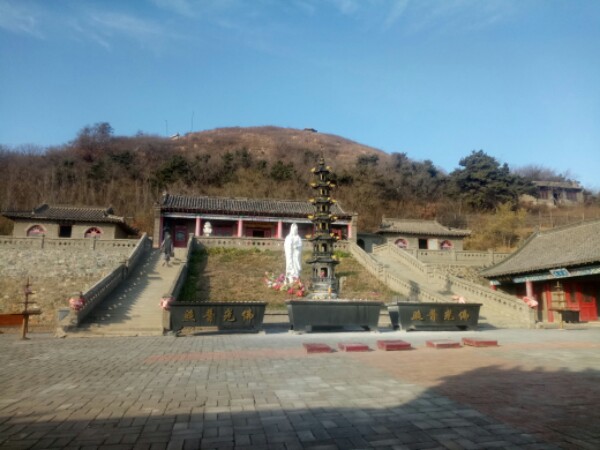 大台山玲灵山寺风景区_铁岭_百度地图