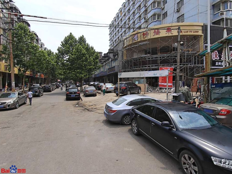 北大街海鲜市场-北门