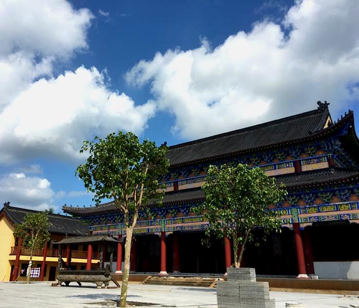 龙泉寺_海口_百度地图