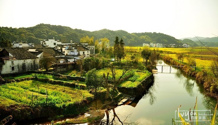     别名:思溪延村/思溪延村景区