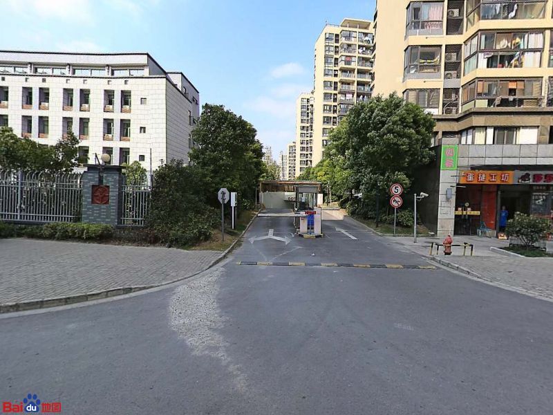 地址(位置,怎么去,怎么走):  上海市嘉定区鹤友路336弄