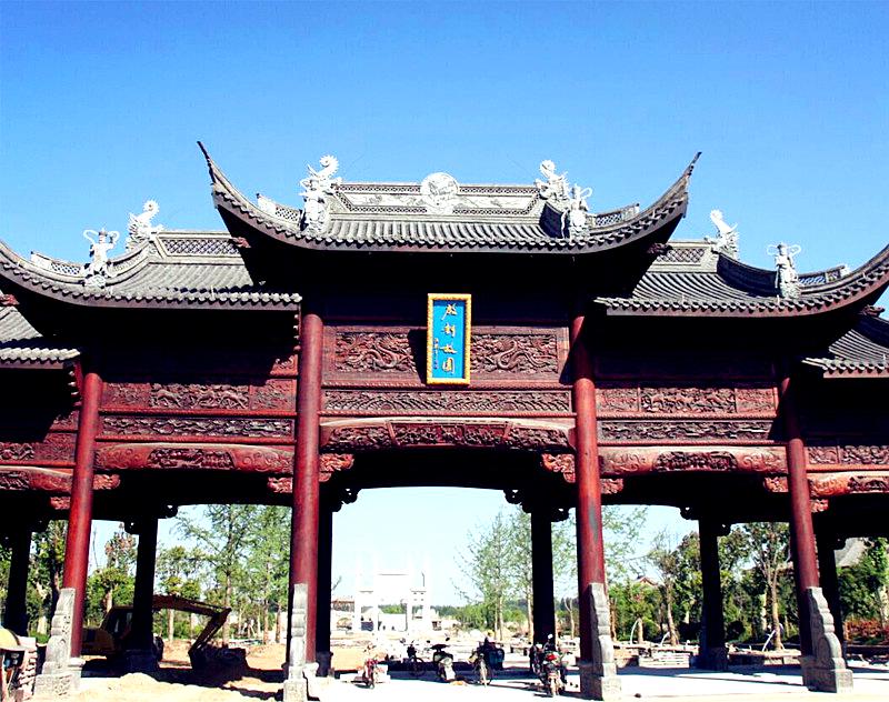 朱仙镇启封故园