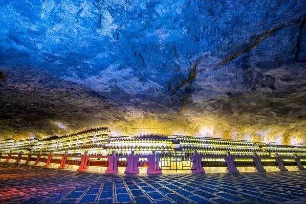 别名:洞天酒海/洞天酒海景区