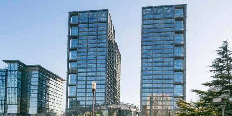 清华科技园科技大厦5座