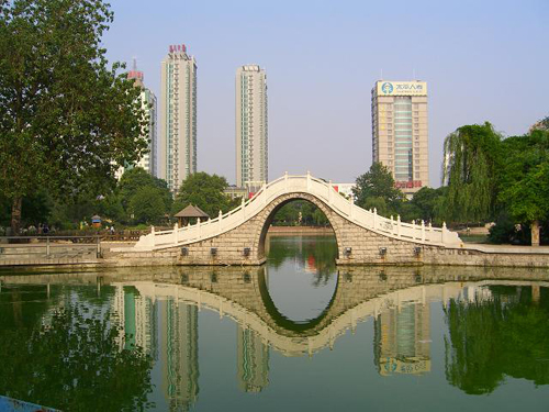 山东省淄博市张店区公园街道所有镇乡结合区