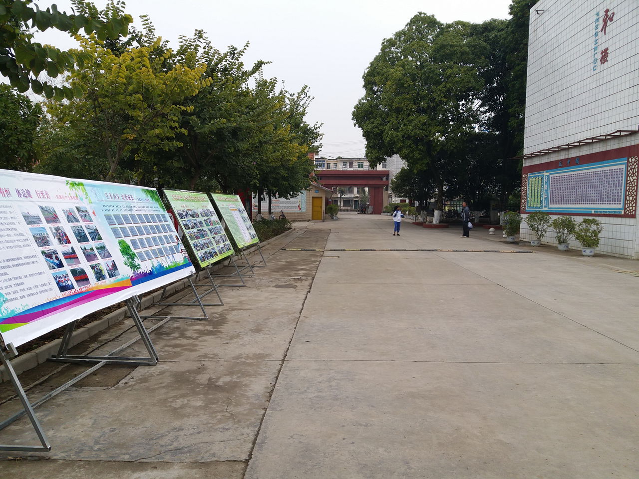 来宾市 兴宾区 凤凰镇 白山村 周边初中 来宾市兴宾区凤凰镇初级中学