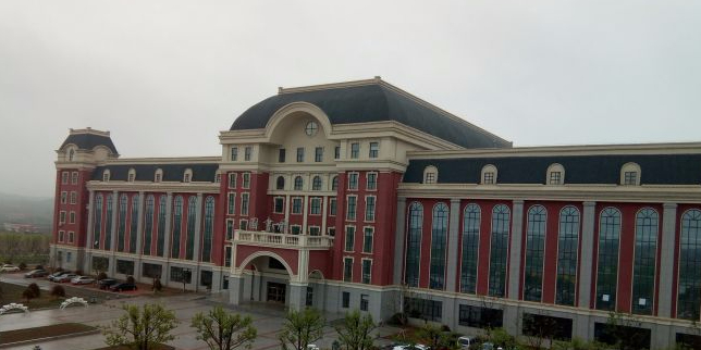 辽宁师范大学海华学园西校区