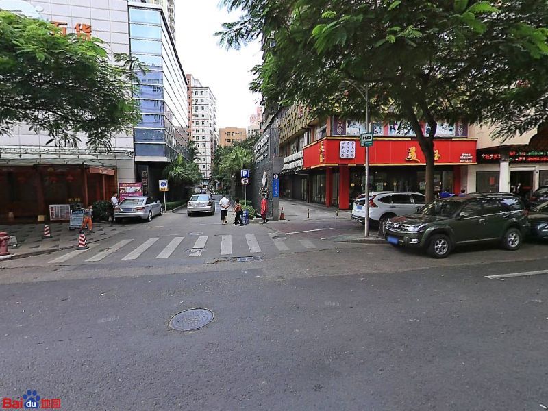 地址(位置,怎么去,怎么走 广东省深圳市福田区梅村路新世界家园(新