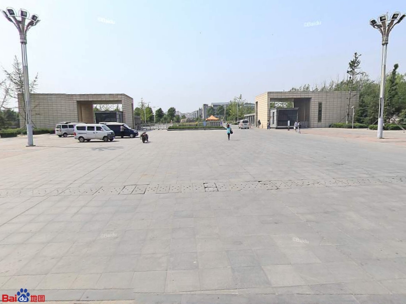 山东财经大学圣井校区-北门 地址:山东