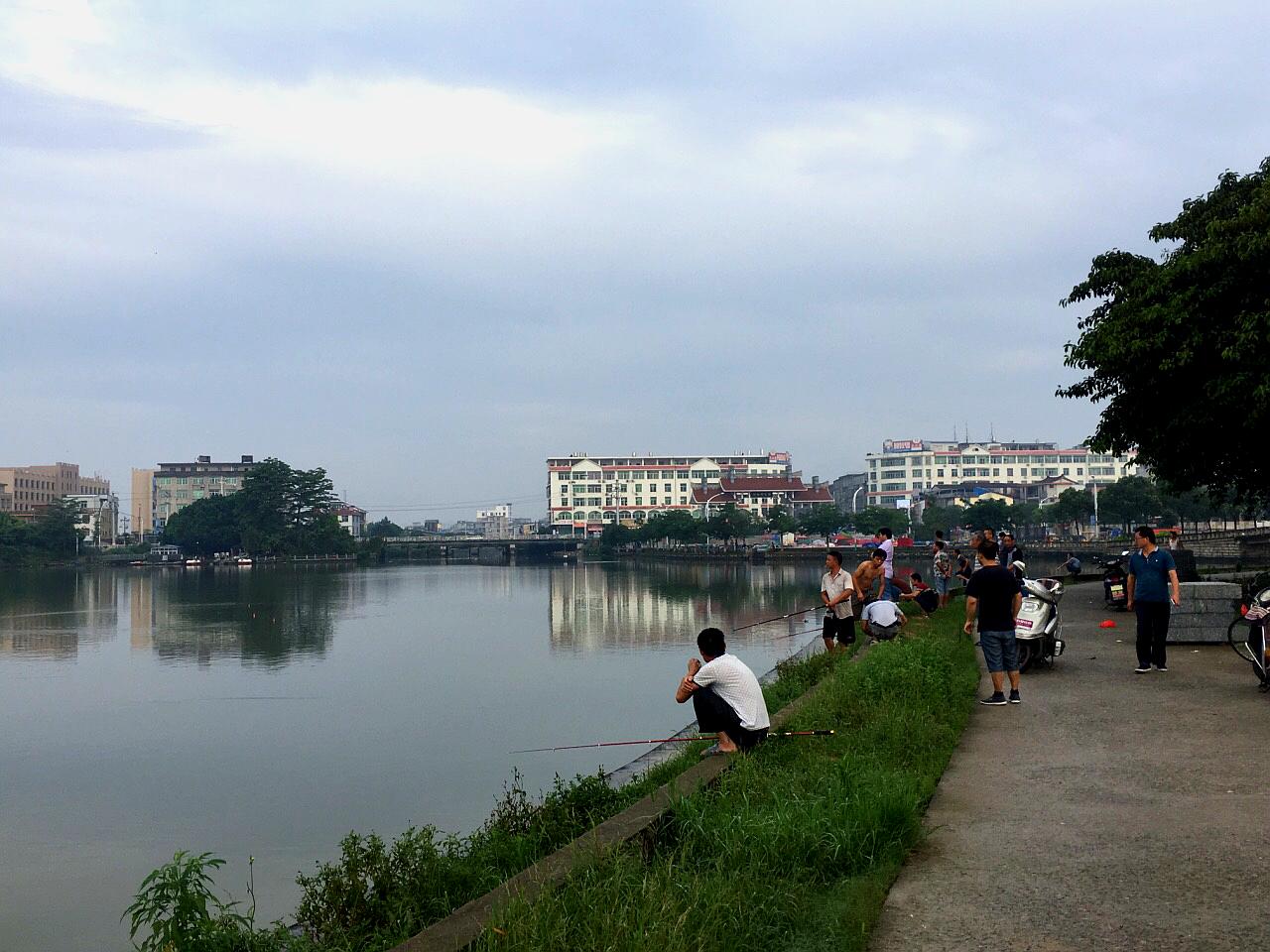 白塘湖公园_莆田_百度地图