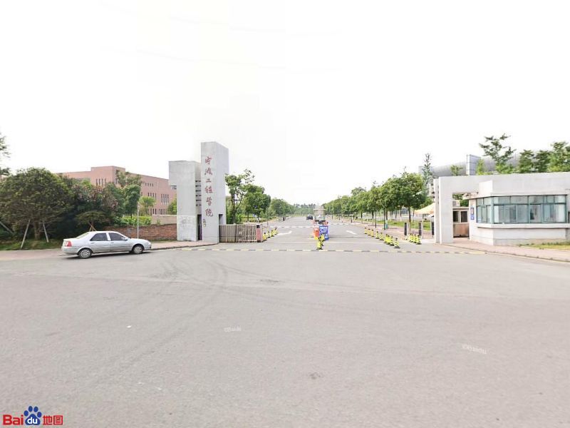 宁波工程学院东校区-北门