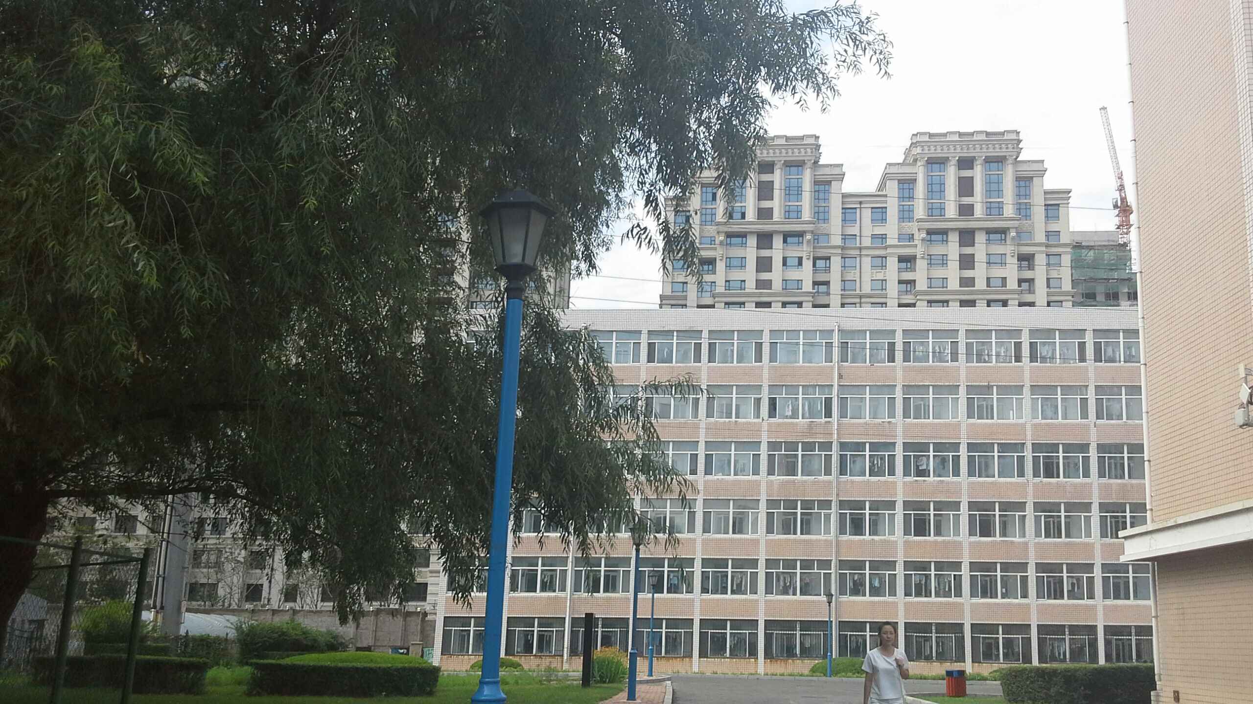 长春理工大学西校区女生公寓-7栋