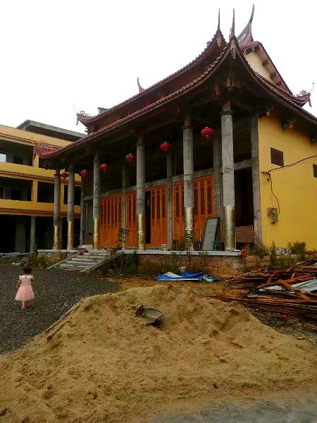 荔城区标签 寺庙 旅游景点 名胜古迹 莆田善庆寺