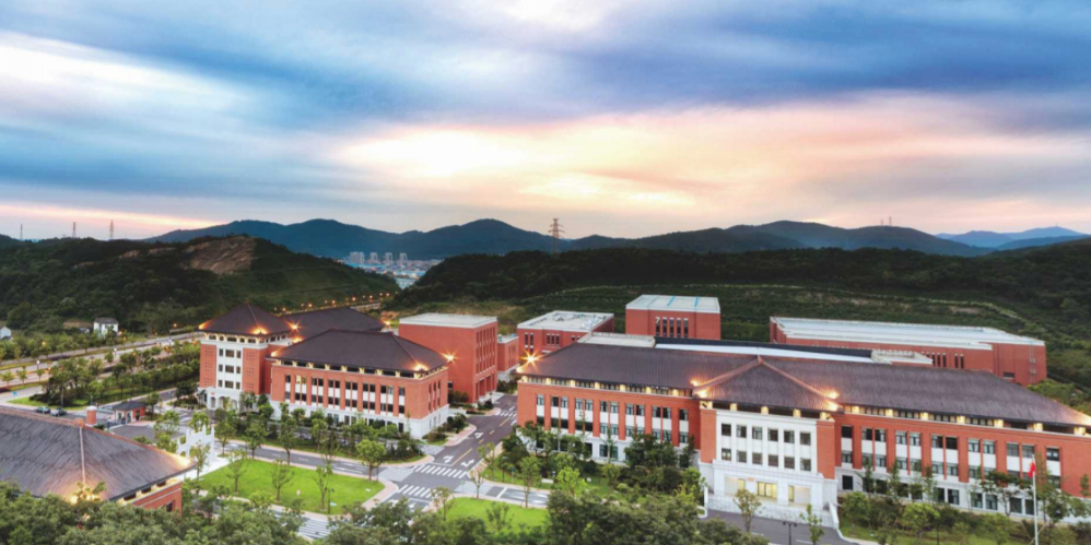 浙江大学海南学院_舟山_百度地图