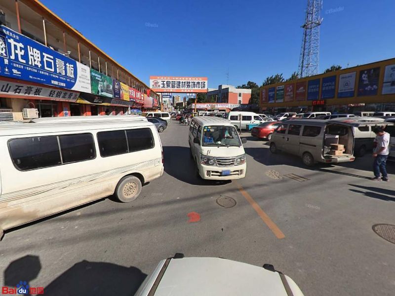 地址(位置,怎么去,怎么走):  北京市丰台区京开路玉泉营家居