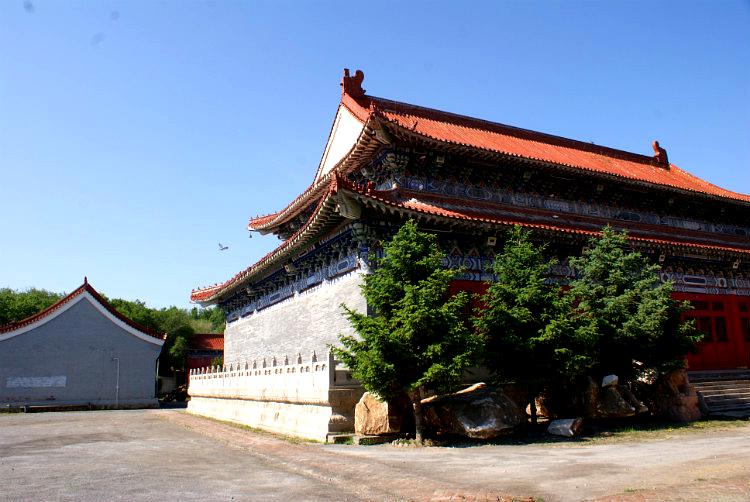 普陀寺_长春_百度地图