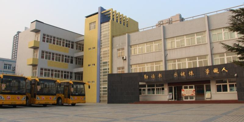 西安高新泾河小学