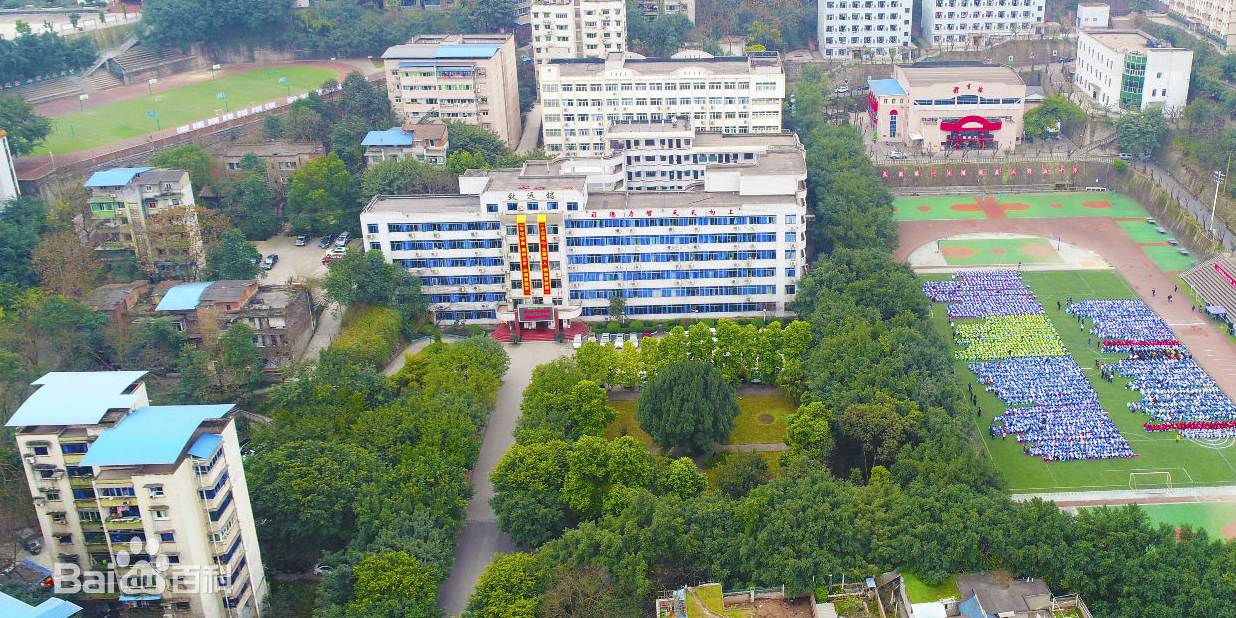 重庆市 市辖区 綦江区 古南街道 双桥周边中学 綦江实验中学