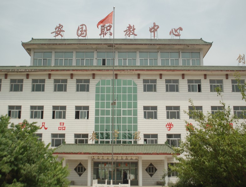 安国市医院