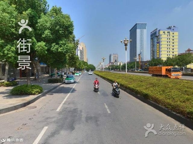 地址(位置,怎么去,怎么走):  江西省九江市濂溪区长虹大道282号