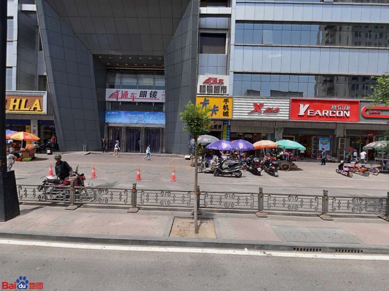 华林新天地-南门