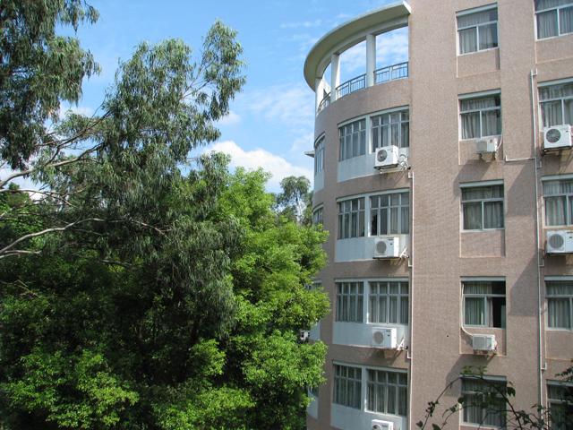 暨南大学华文学院-教学大楼_广州_百度地图