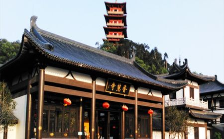 香慧寺_东莞_百度地图