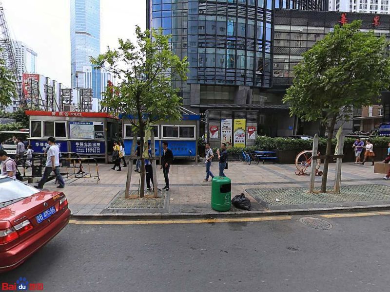 蓝色心情(女人世界店)地址,电话,简介(深圳)-百度地图