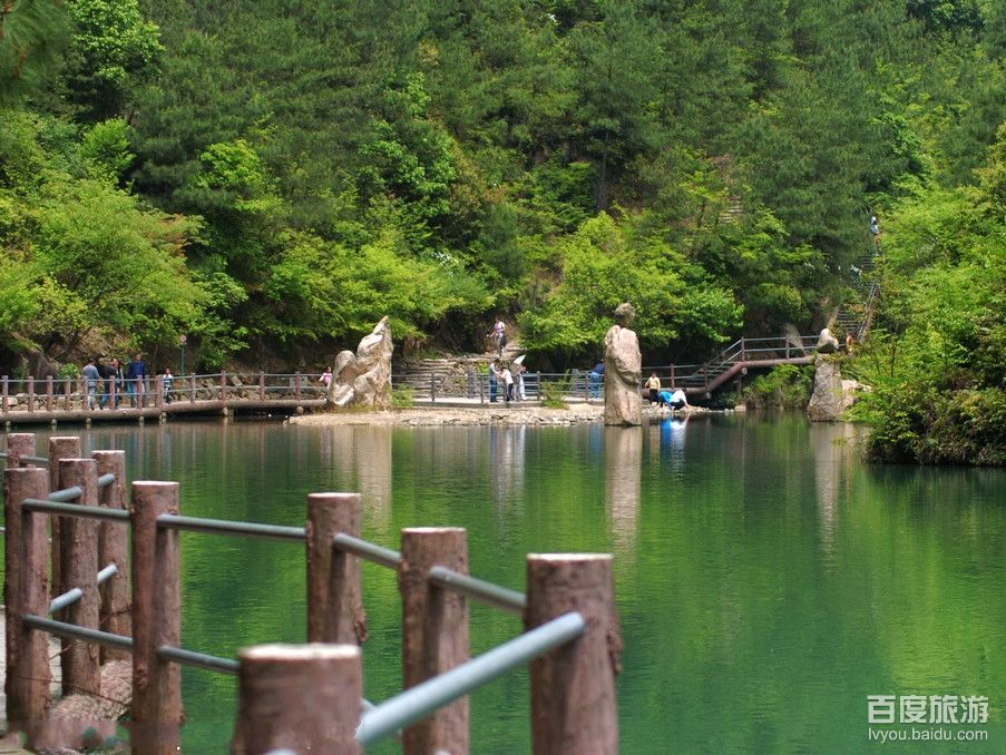 台州市天台县(天台山旅游风景区)