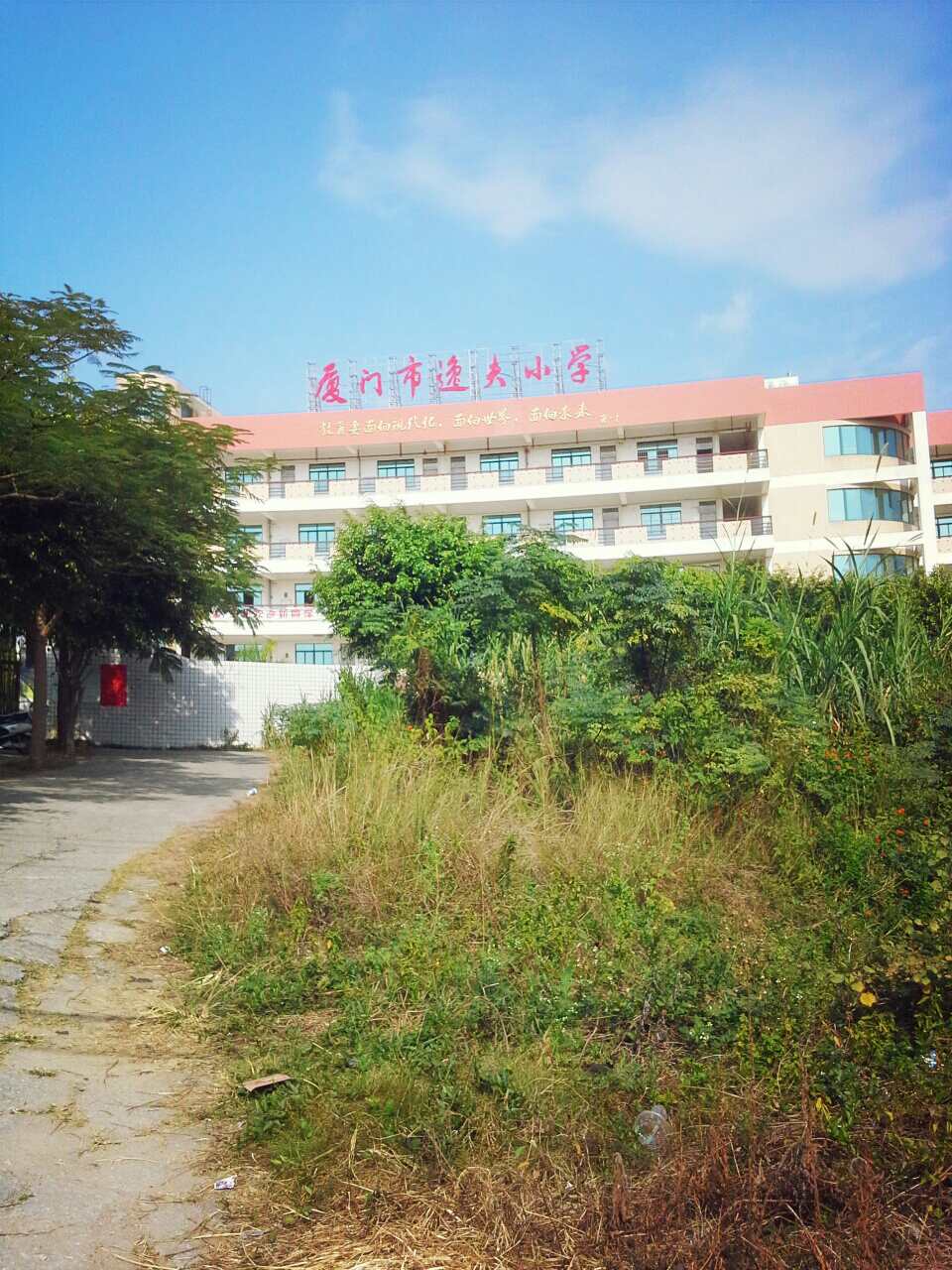 厦门逸夫小学