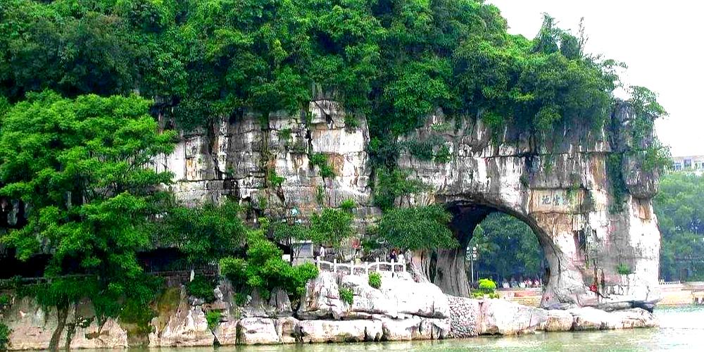 象山区标签 风景区 旅游景点 5a风景区 象山景区共多少人浏览