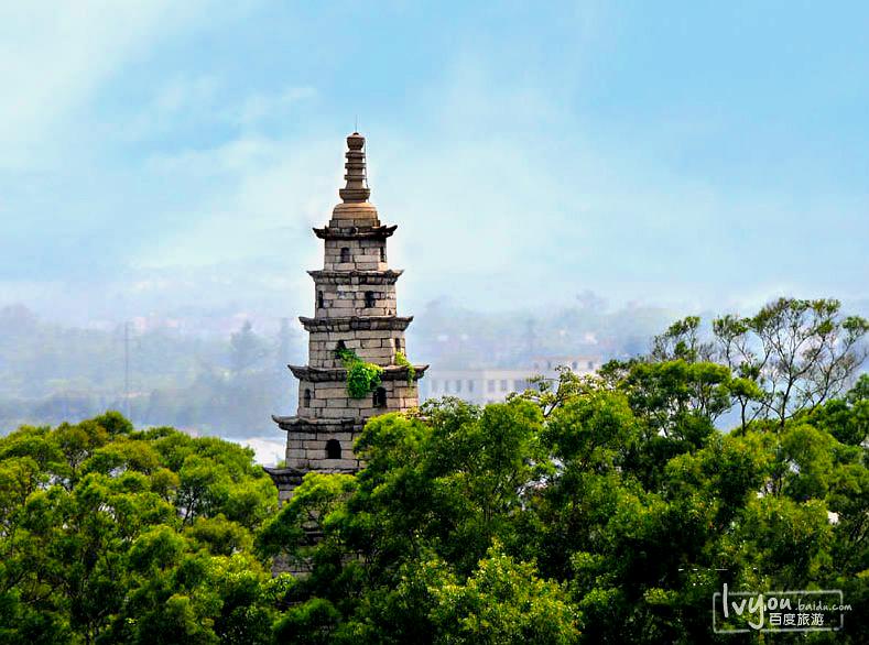 江城区 标签: 名胜古迹 风景区 旅游景点  北山石塔共多少人浏览