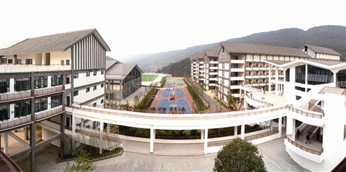 市辖区 江北区 铁山坪街道 庆坪村周边中学 重庆市第十八中学(铁山坪