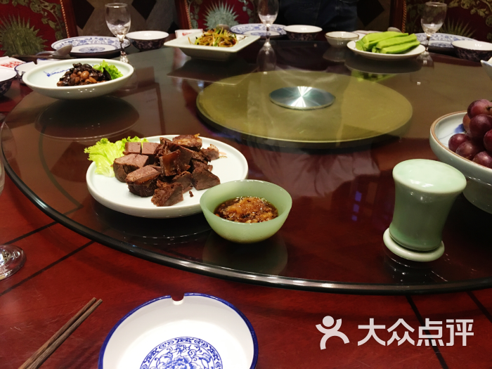 诸城市 >> 美食 标签: 私房菜 美食餐馆 中餐馆 唐太宗私房菜馆共多少