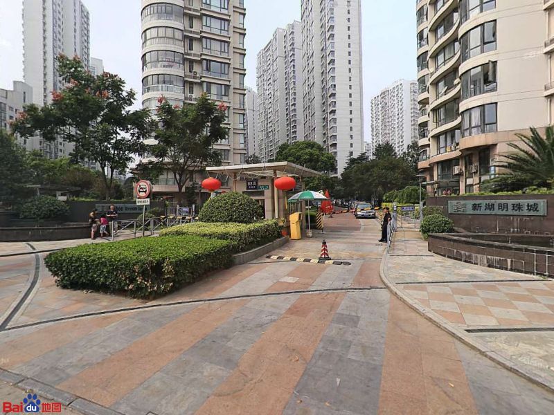 新湖明珠城地名网_上海市市辖区普陀区长寿路街道新湖