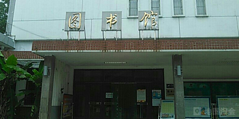 扬州大学江阳路南校区-图书馆