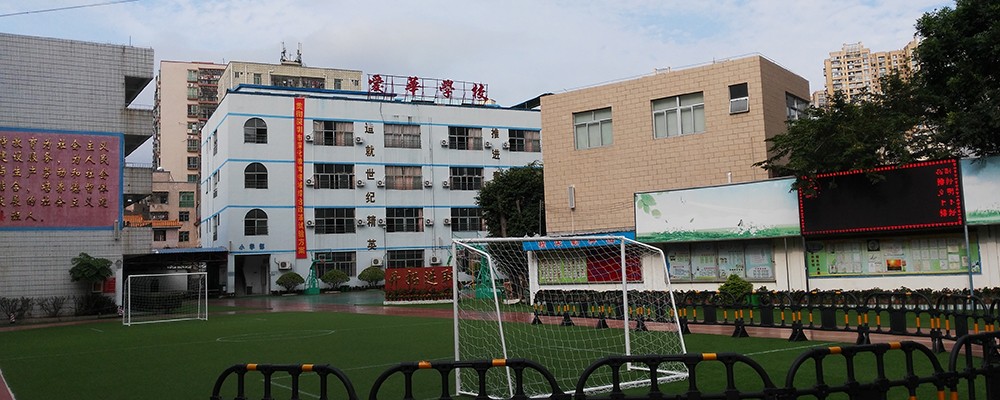 深圳市龙岗区爱华学校