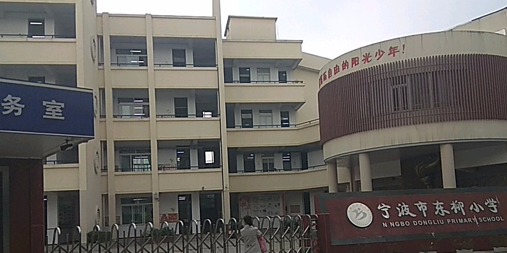 浙江省 宁波市 鄞州区 东柳街道 周边小学 宁波市东柳小学