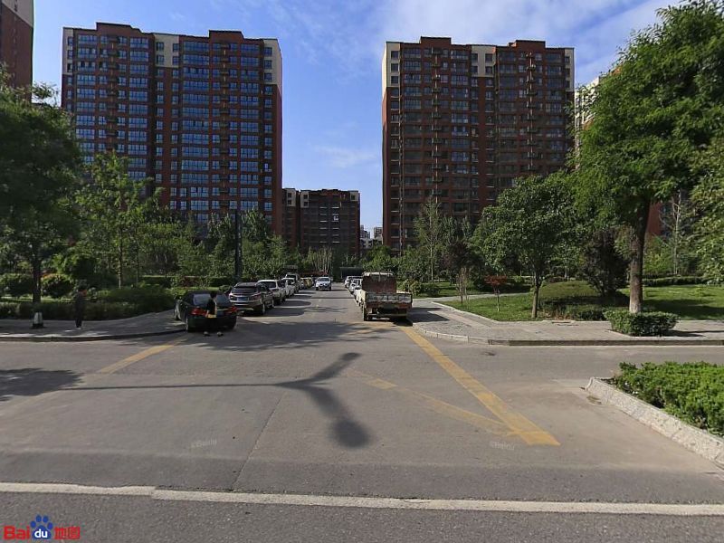 陕西省西安市未央区文景路明光路与凤城八路交叉口东北(白桦林居内)