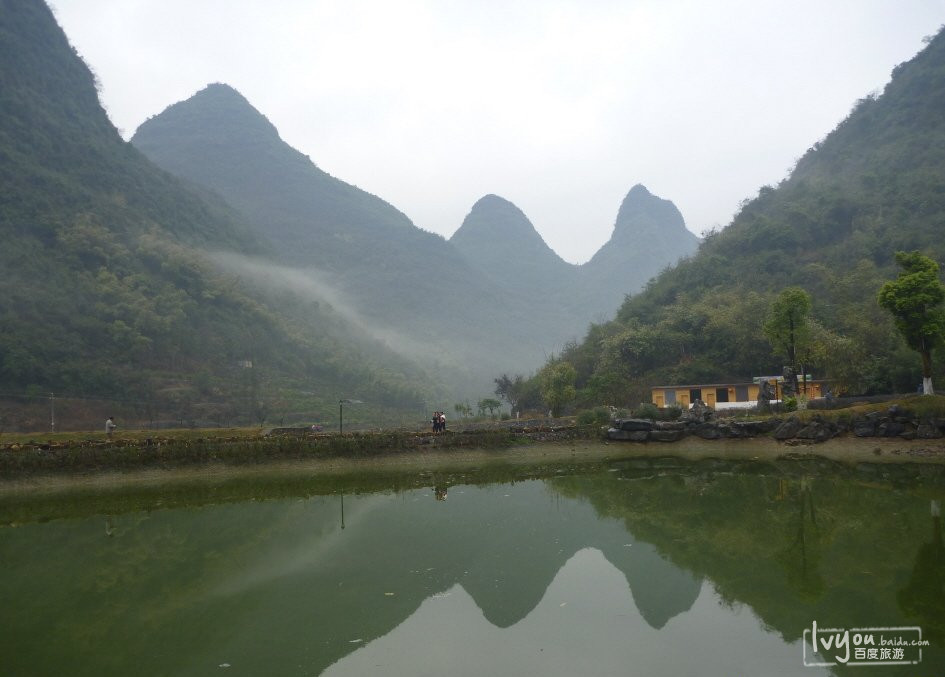 广西壮族自治区桂林市永福县罗锦镇